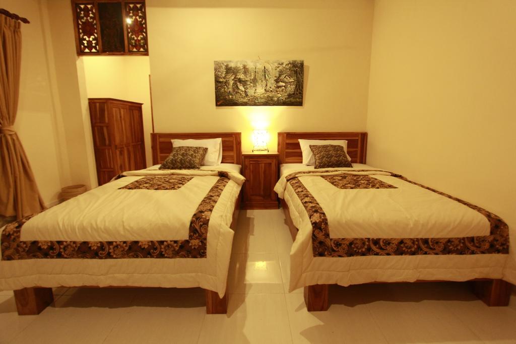 Loris Homestay Ubud Zimmer foto