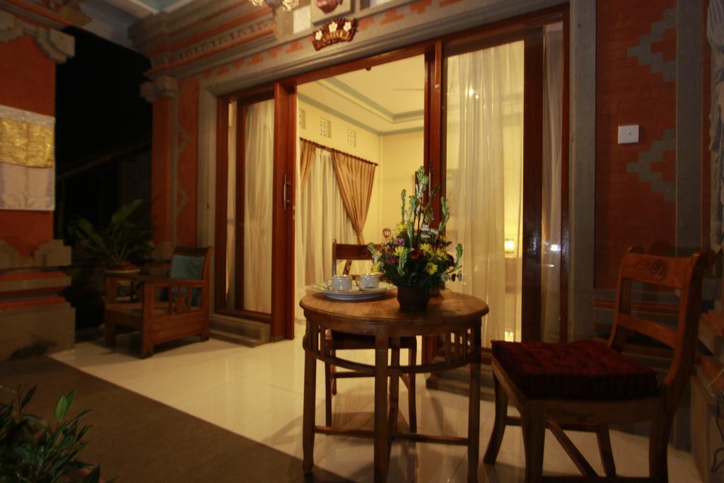 Loris Homestay Ubud Zimmer foto